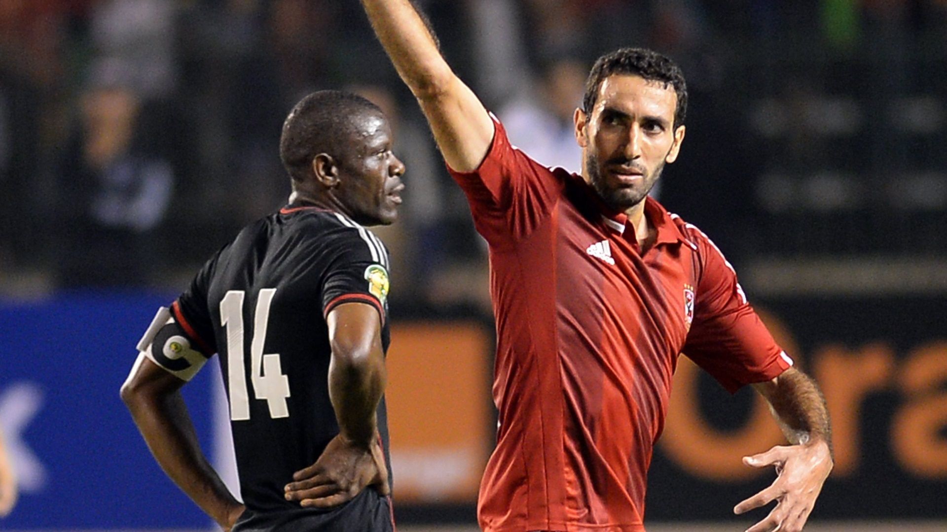 Mohamed Aboutrika: African Legend of the Week