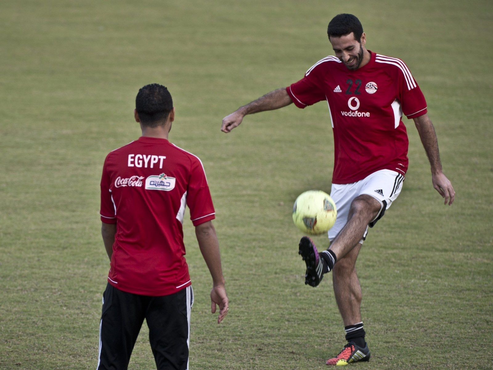 Former Egypt Football Star Added to 'Terror List'