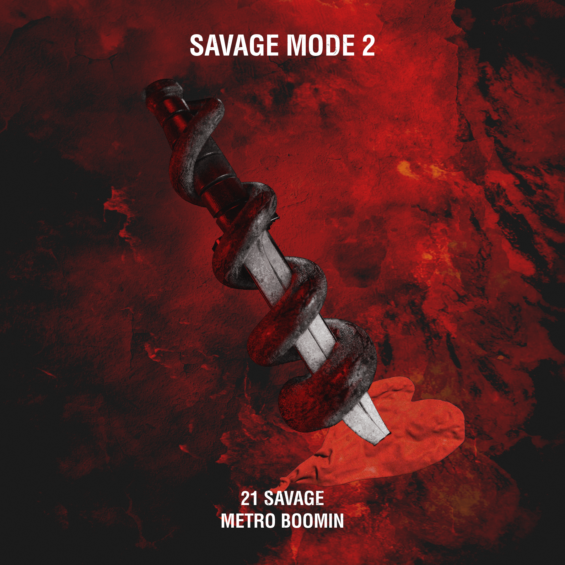 Savage Savage Mode Logo