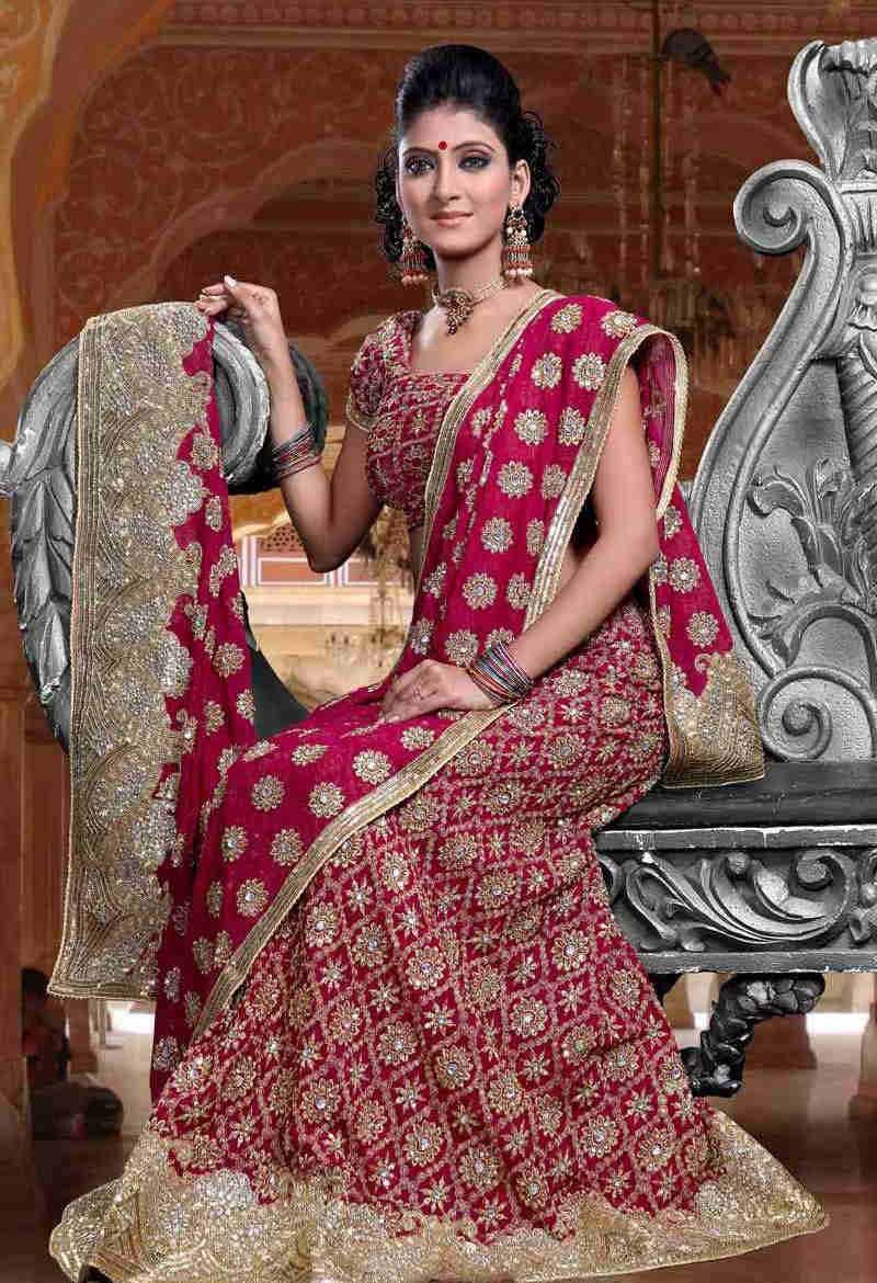 Indian bride, red, dress, girl, model, indian, bride, beauty, woman, HD  wallpaper | Peakpx