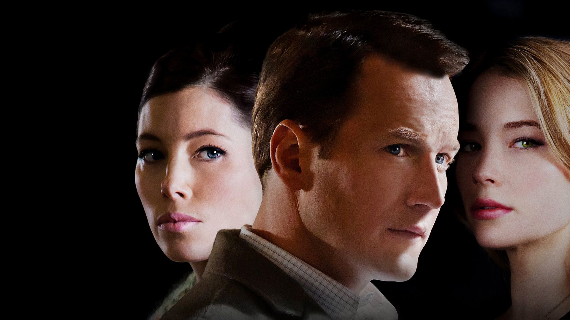 Patrick Wilson Jessica Biel Haley Bennett Wallpaper:1920x1080