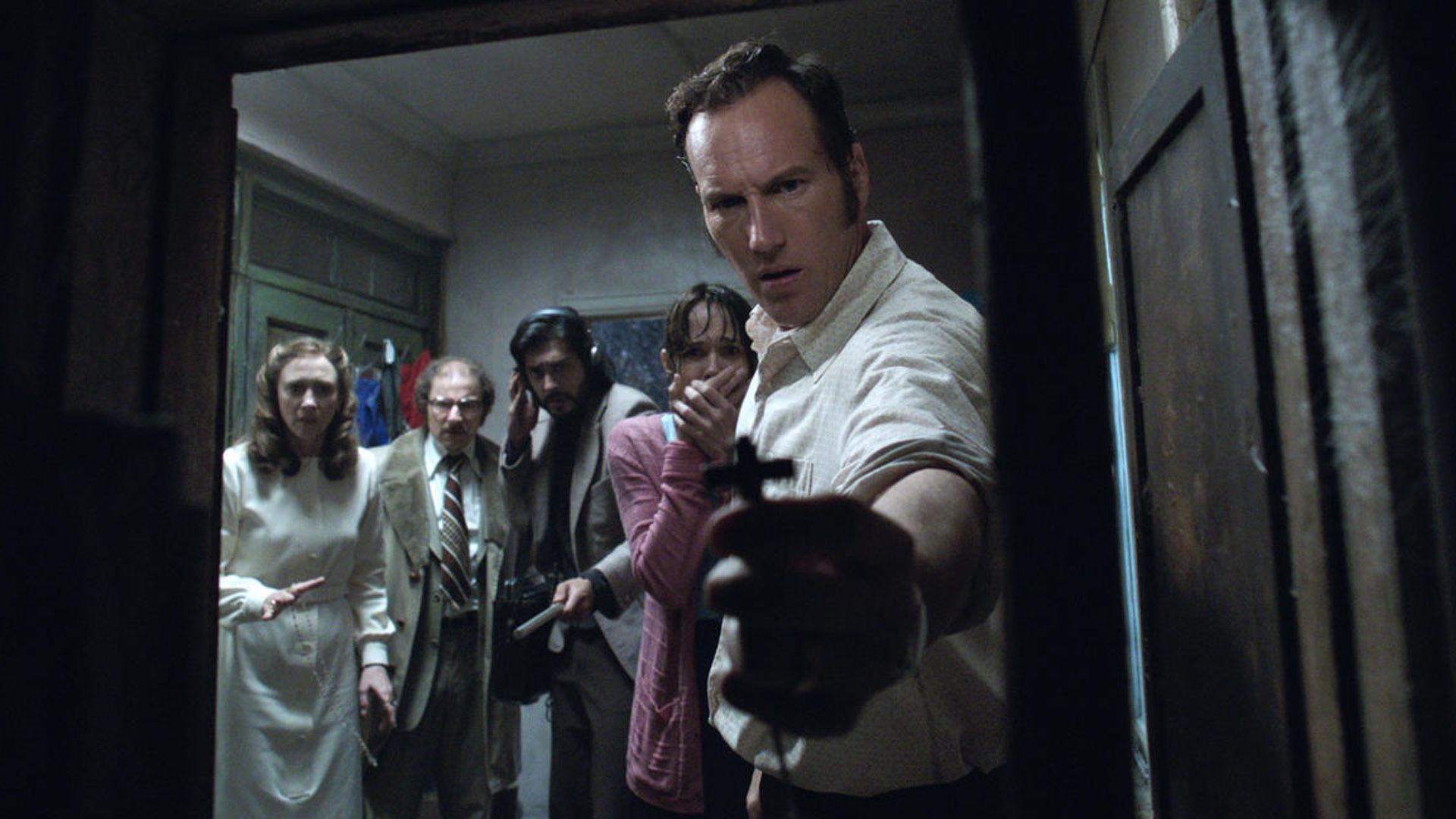 Patrick Wilson And Vera Farmiga To Reprise Their CONJURING Roles In ANNABELLE 3 of The Fans