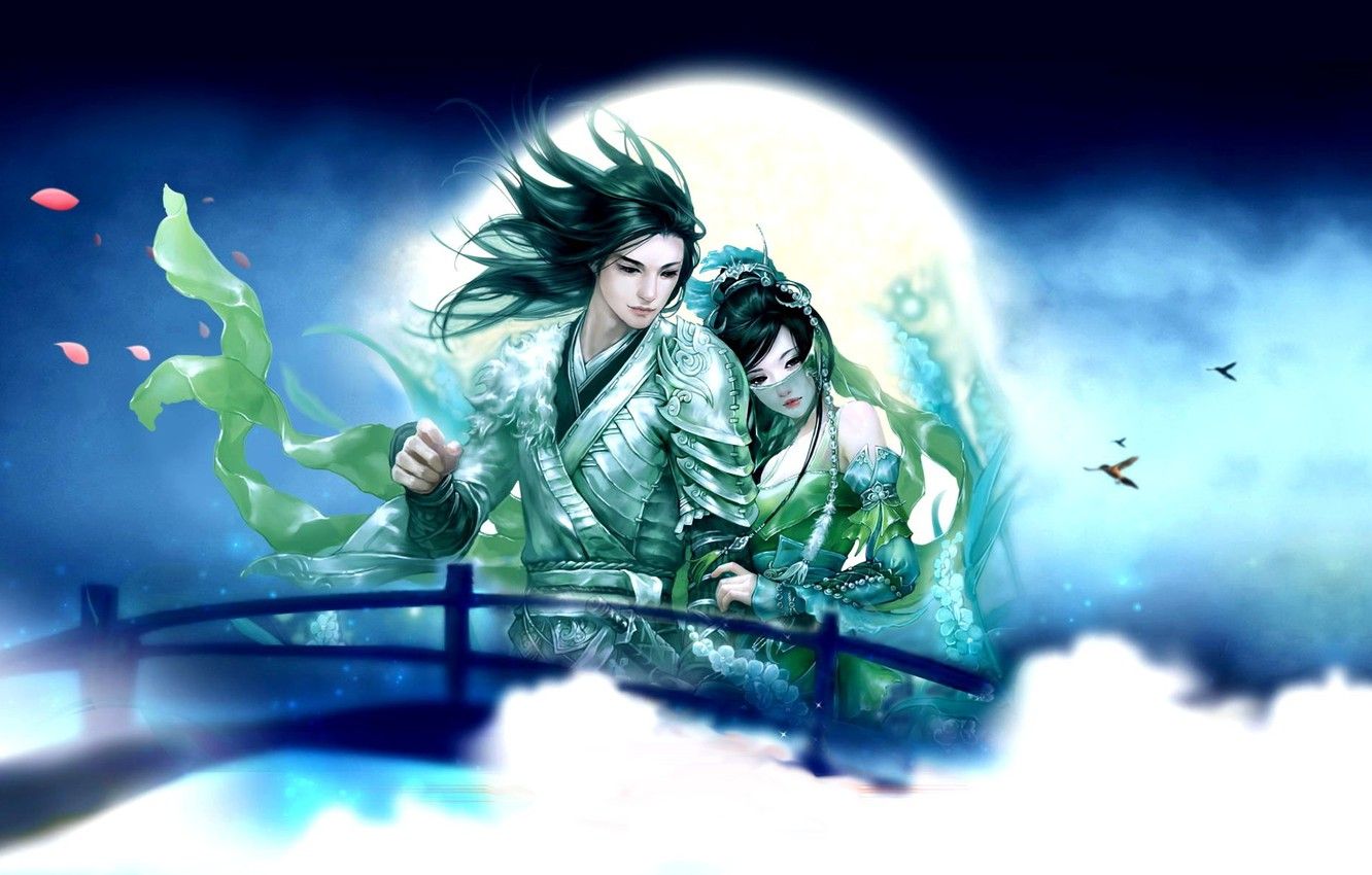 Anime Chinese Wallpapers - Wallpaper Cave