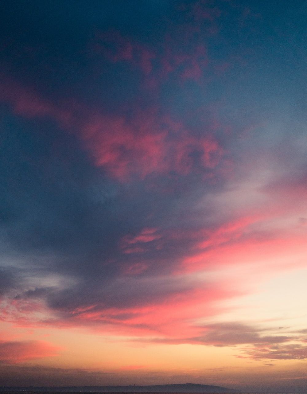Minimal Sky Picture. Download Free Image
