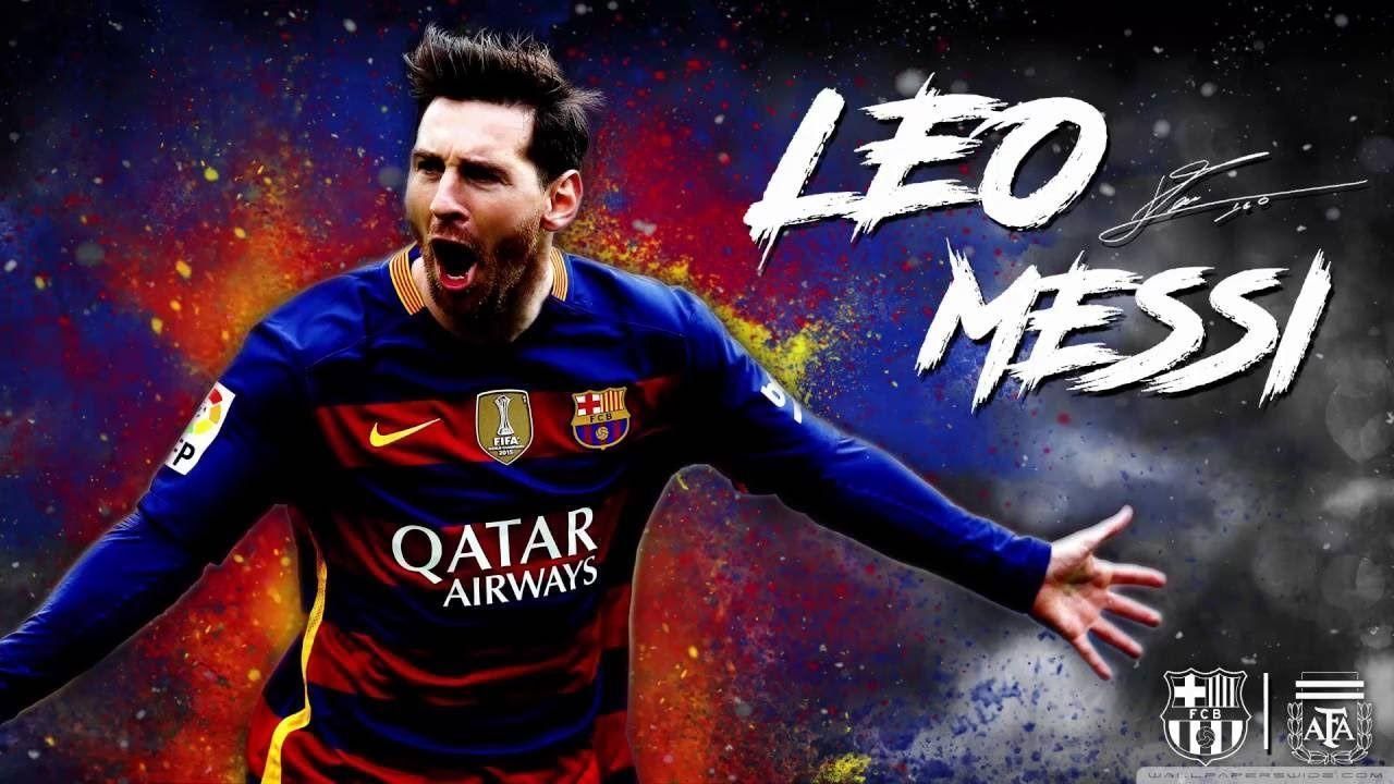 LIONEL MESSI WALLPAPERS
