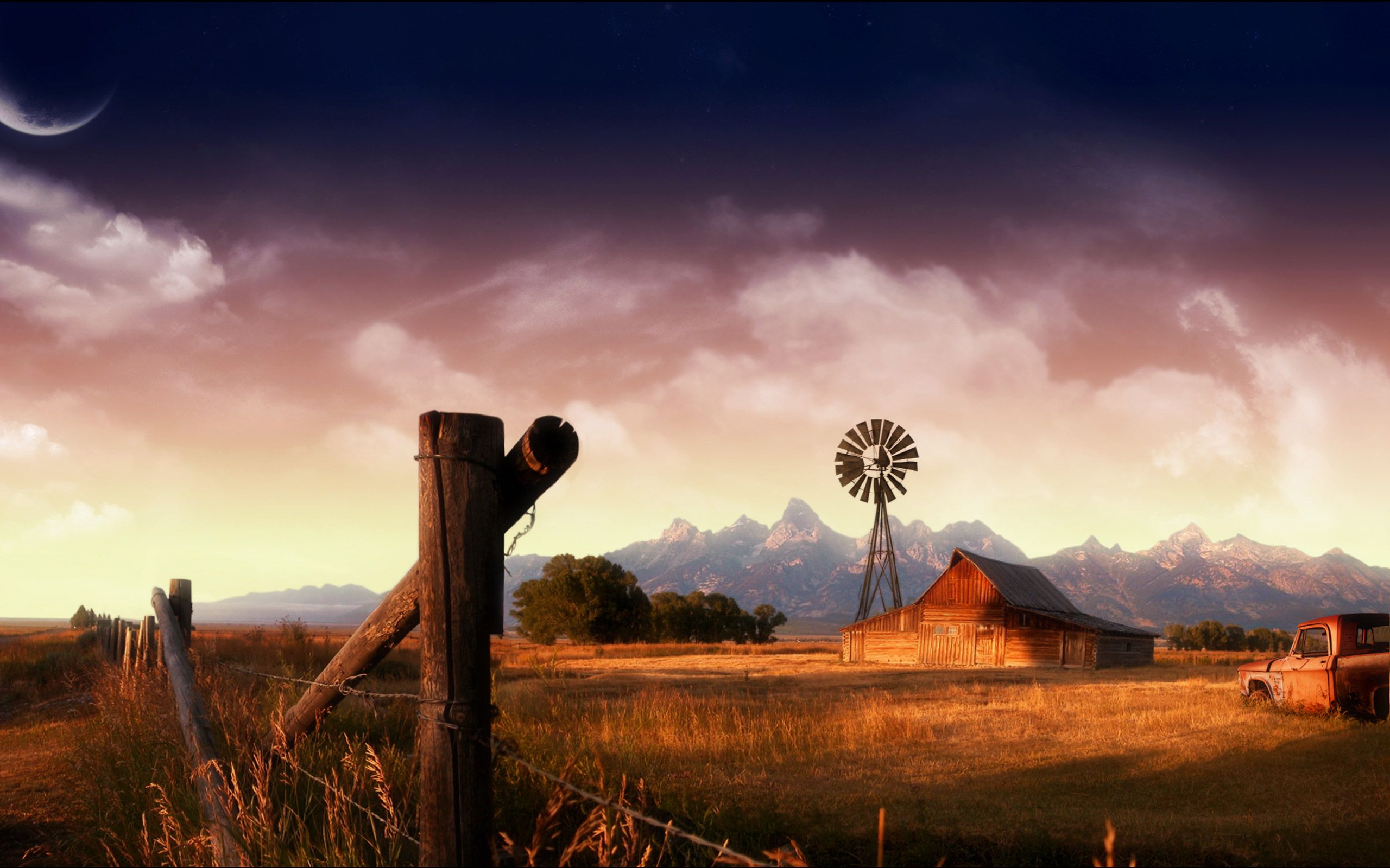 Download Free Country Music Background