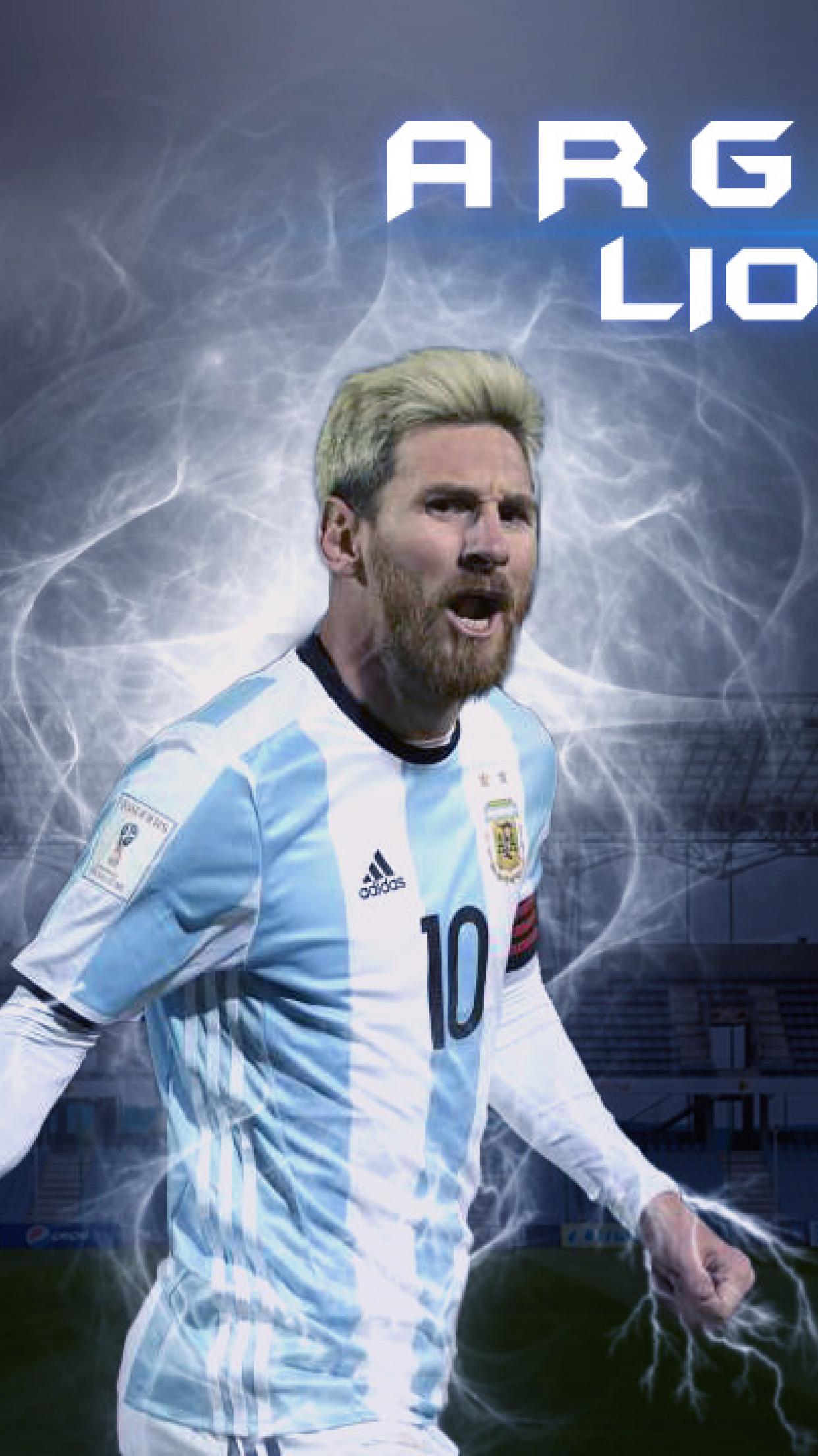 Sports Football Wallpaper's Lionel Messi
