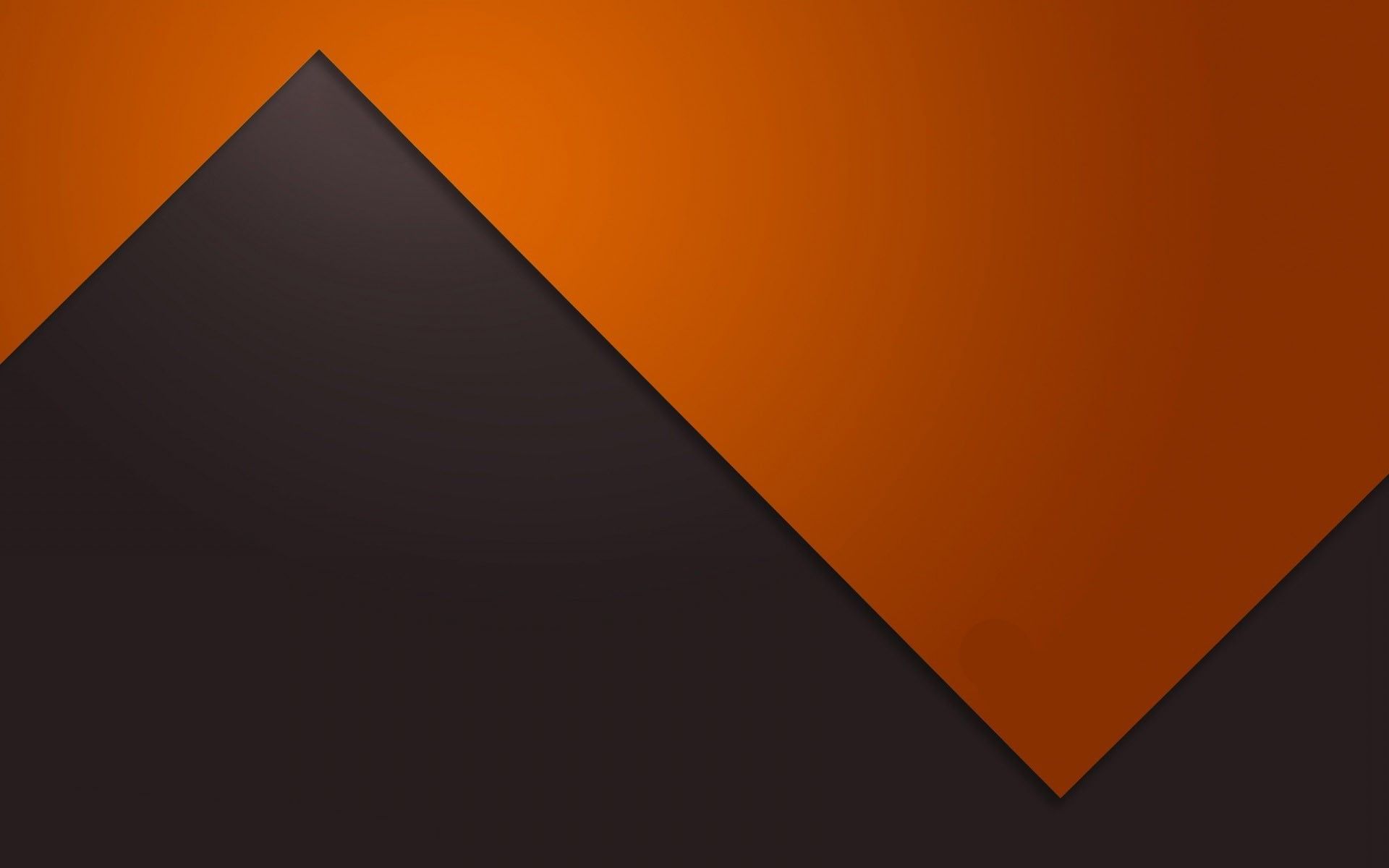 Orange Wallpaper