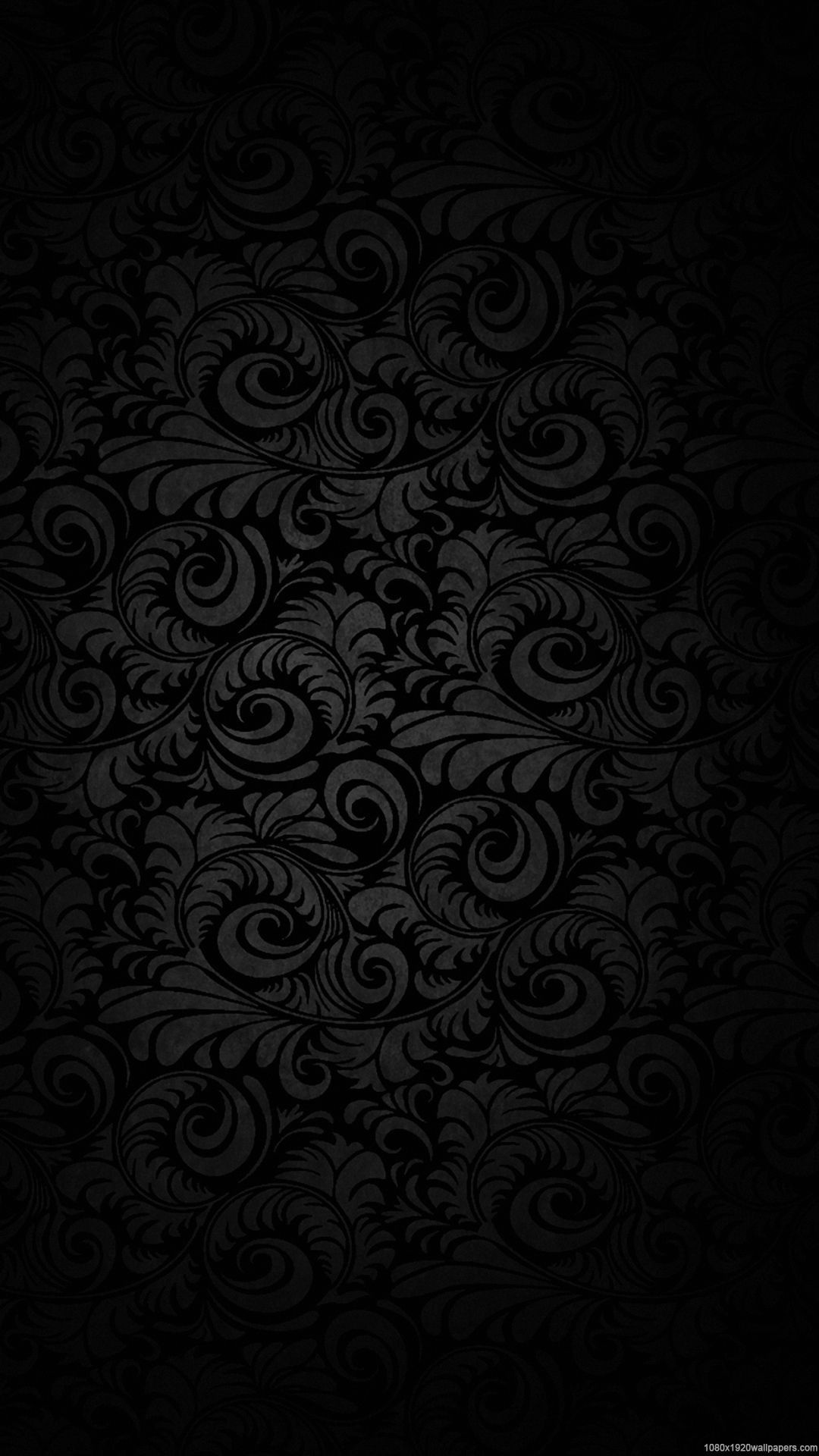 Black Solid Phone Wallpapers - Wallpaper Cave