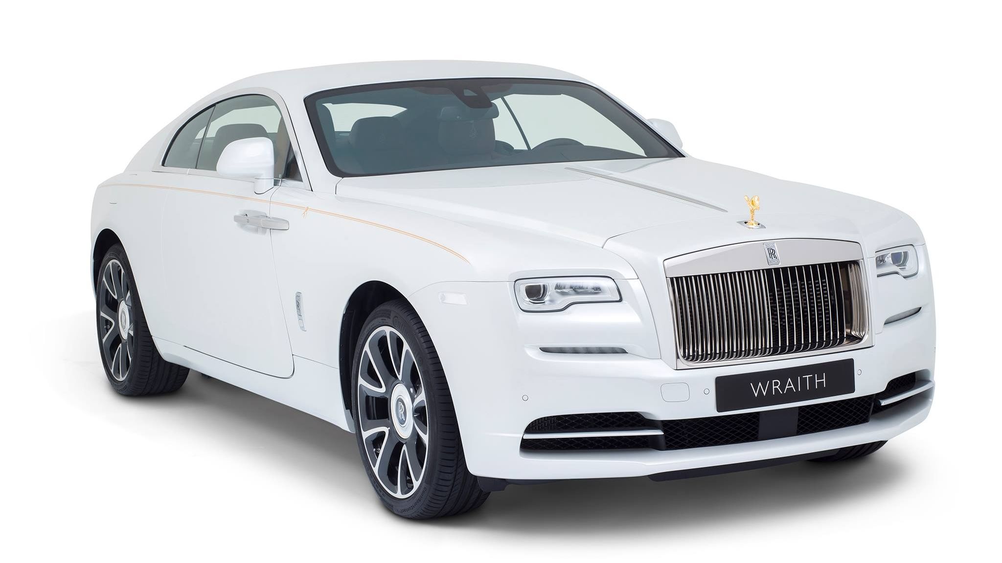 Rolls Royce Wraith Inspired By Falconry Picture, Photo, Wallpaper