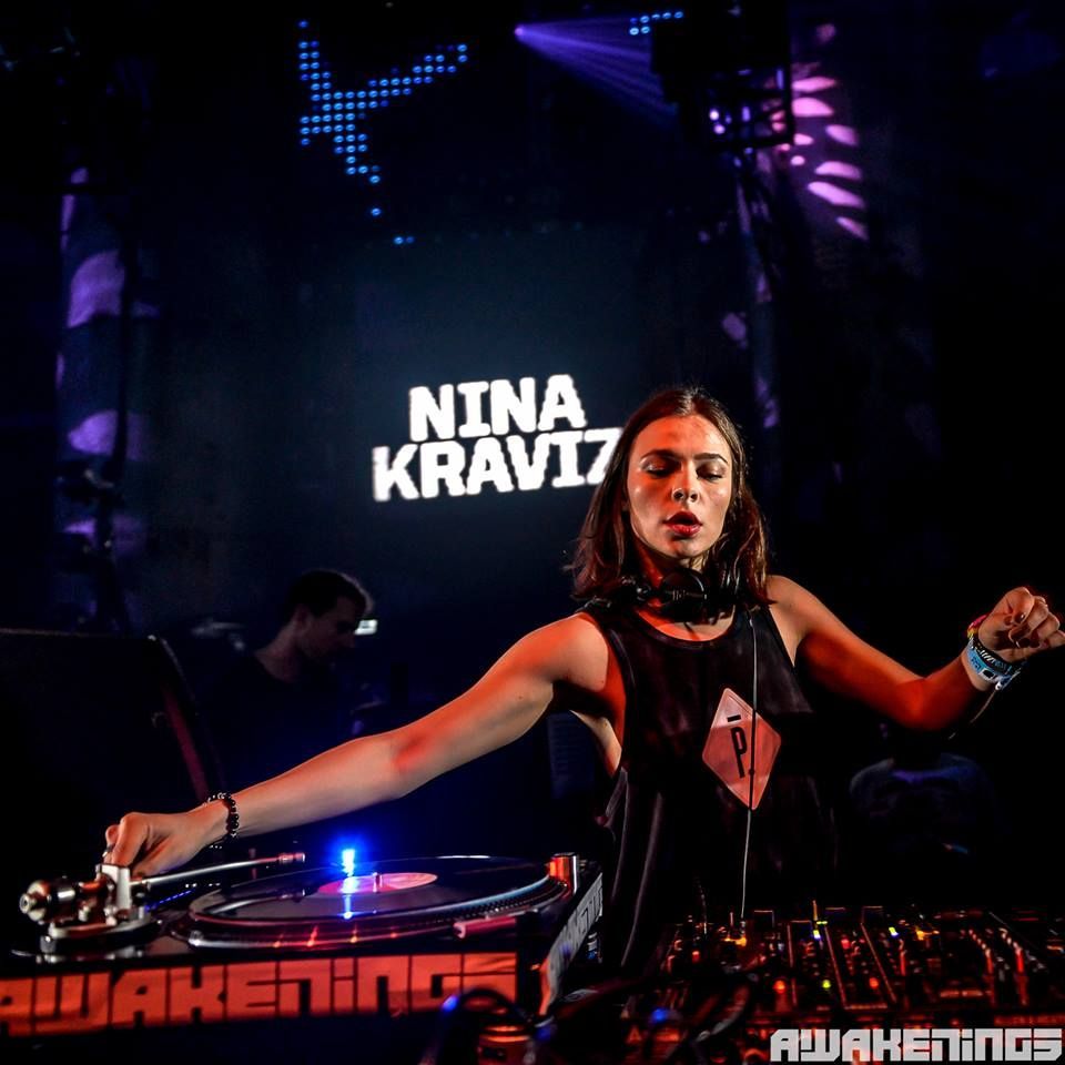 Nina Kraviz 3207