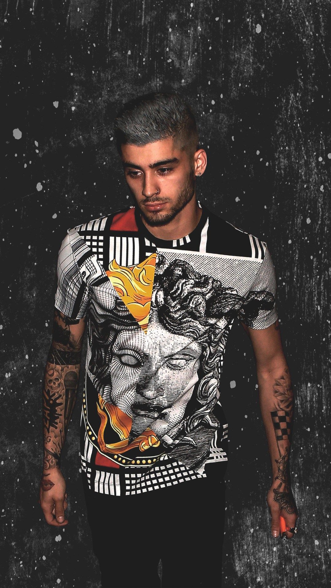 Zayn iPhone Wallpaper, Picture