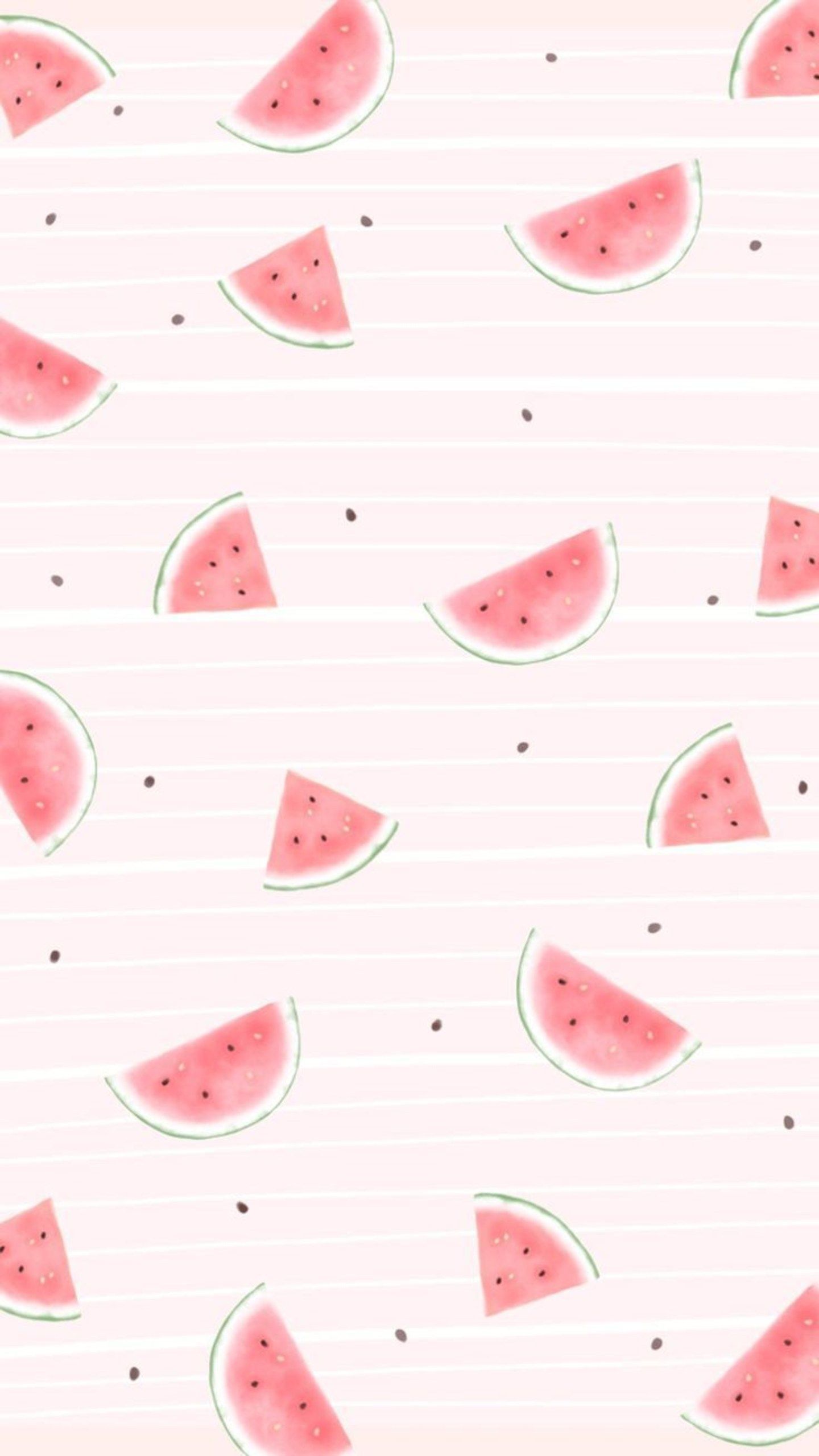 Pink, Skin, Pattern, Watermelon, Design. Pretty wallpaper iphone, Download cute wallpaper, Cute patterns wallpaper