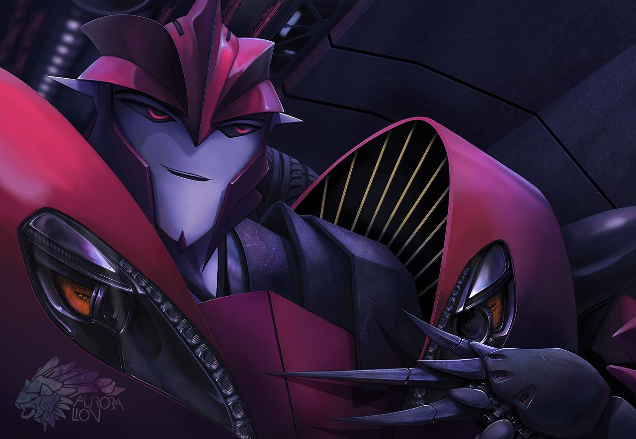 Knock Out (Transformers Prime)