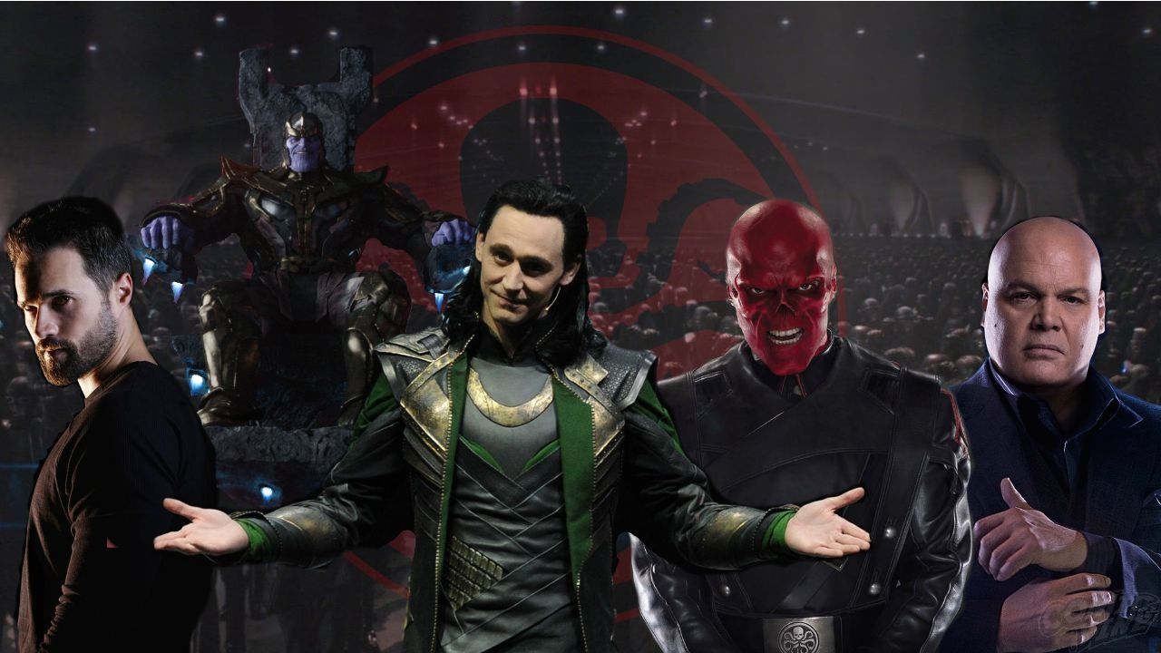 Top Ten Marvel Cinematic Universe Villains