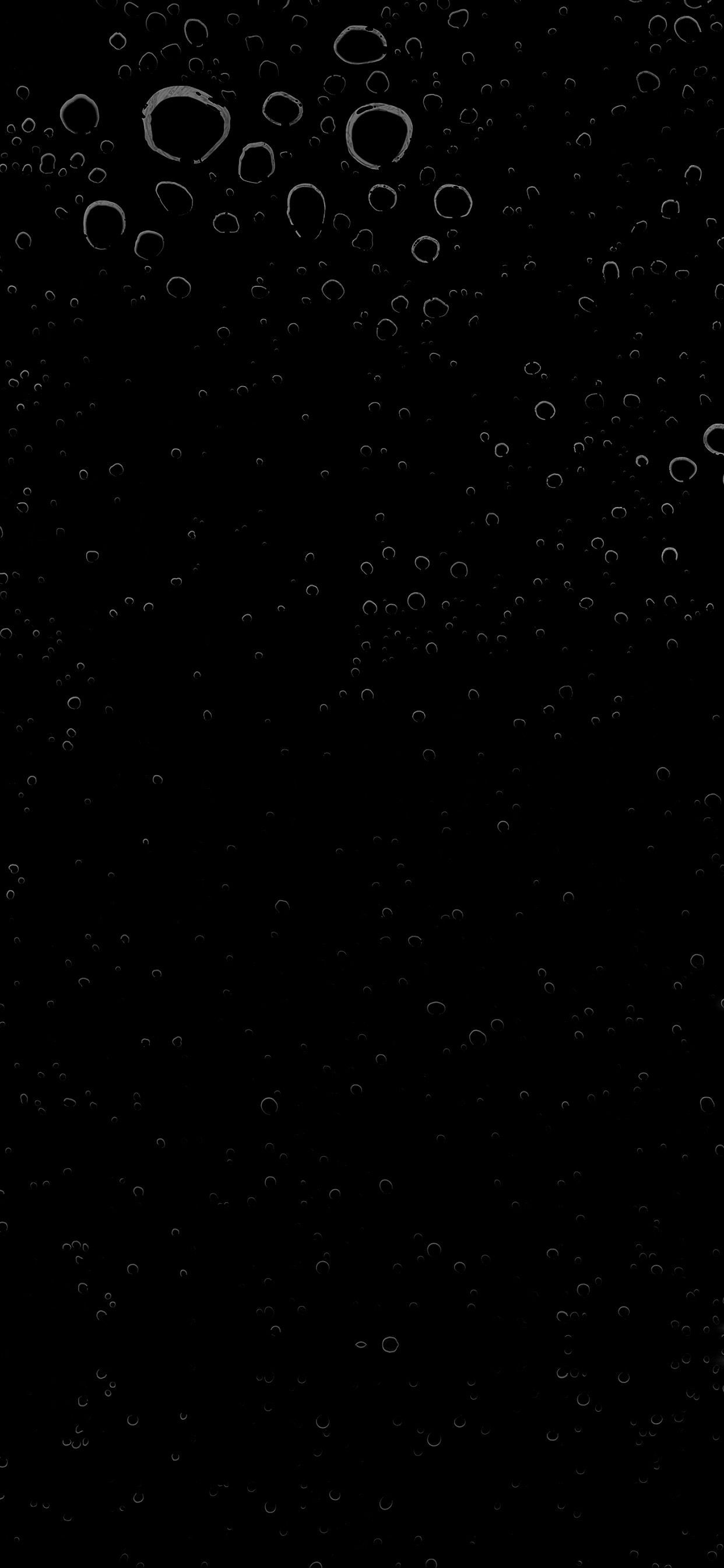 iOS Black Wallpaper Free iOS Black Background