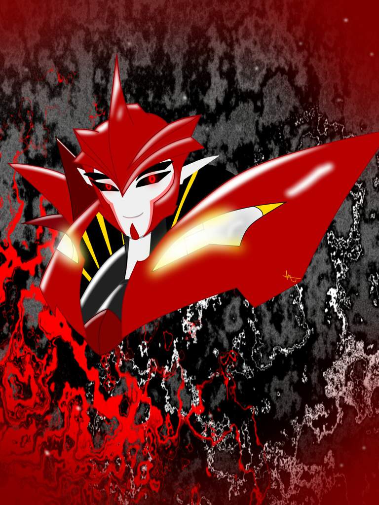 Knockout wallpaper