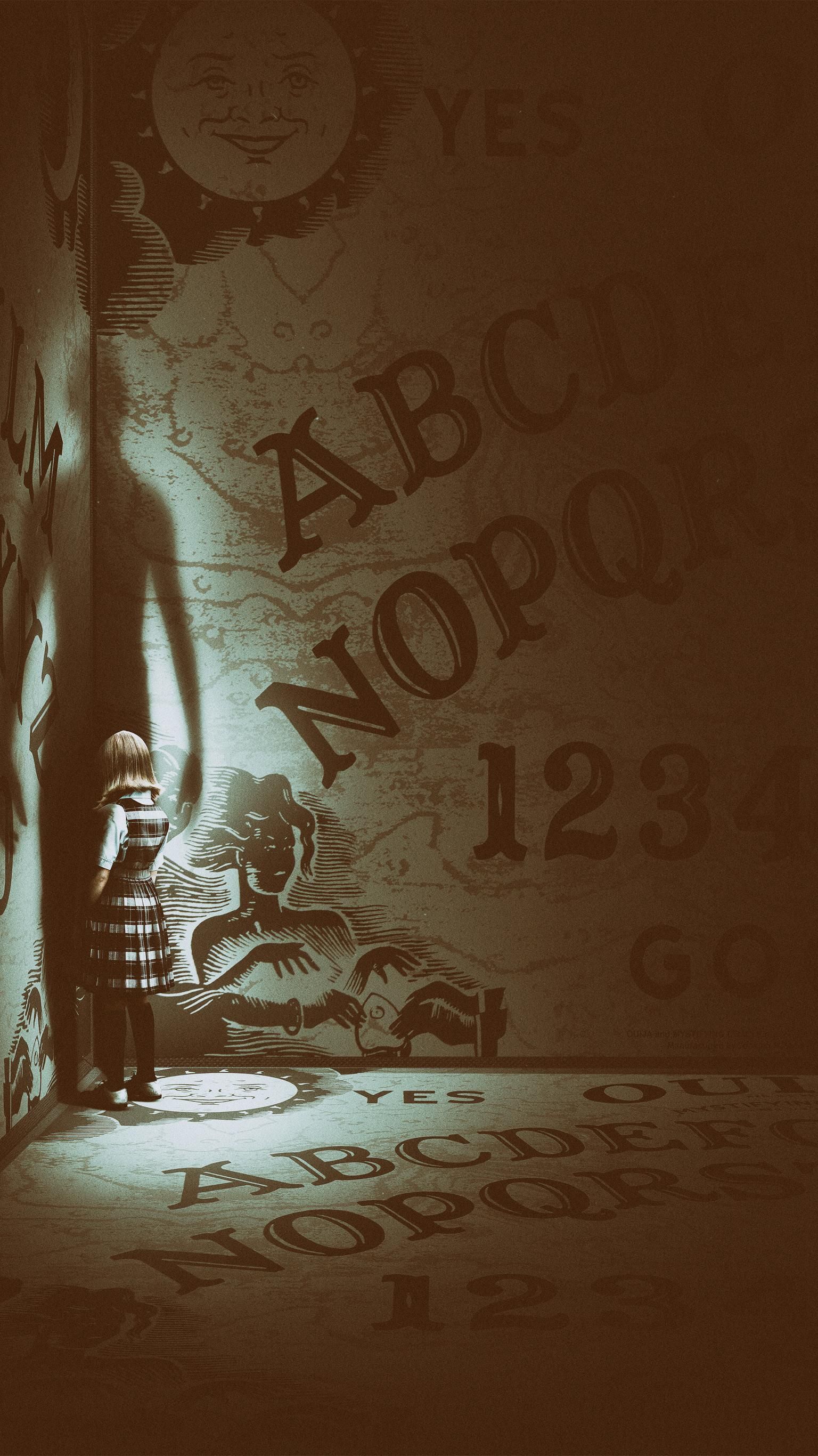 Ouija Android Wallpapers - Wallpaper Cave