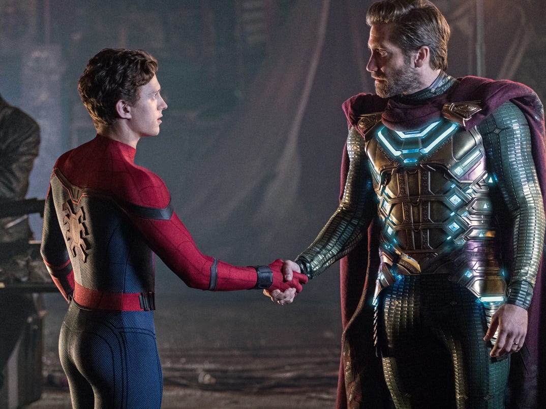 Marvel Cinematic Universe movies ranked from worst to best