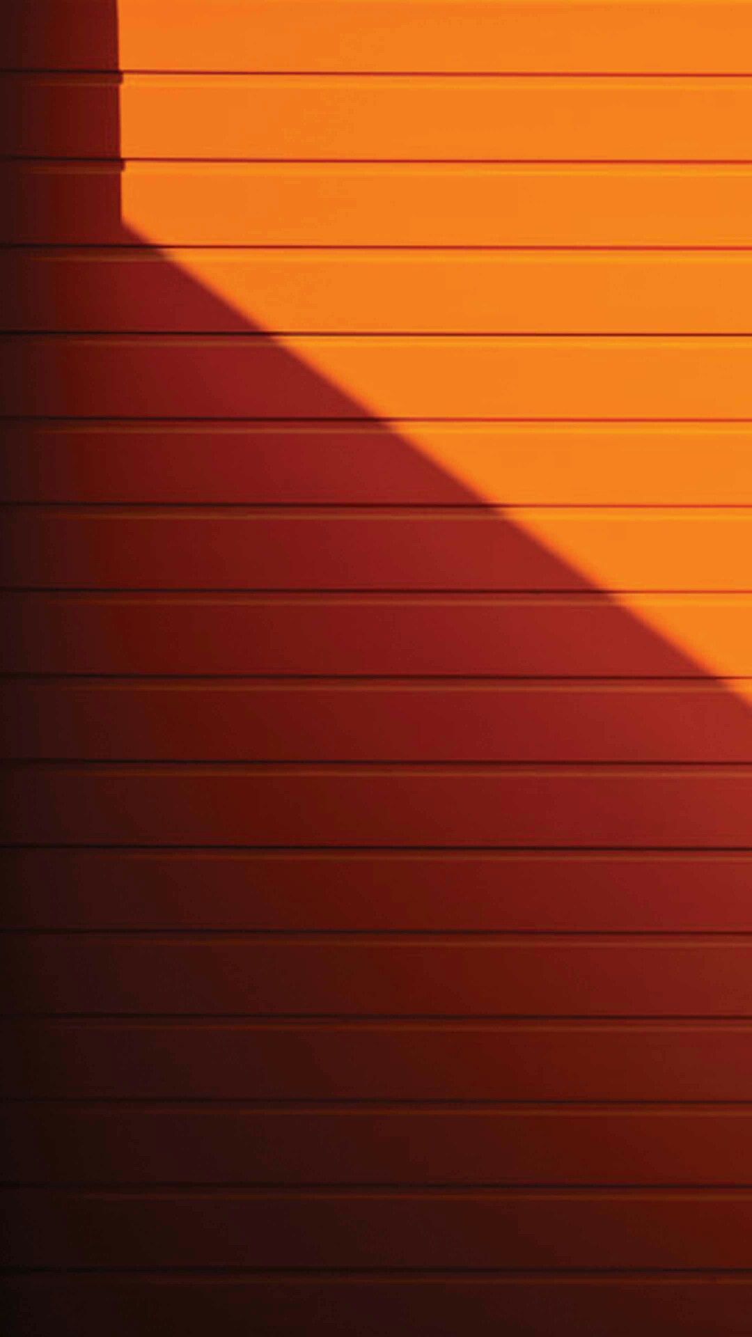 Neon Palm, aesthetic, orange, tmblr, vintage, HD phone wallpaper | Peakpx