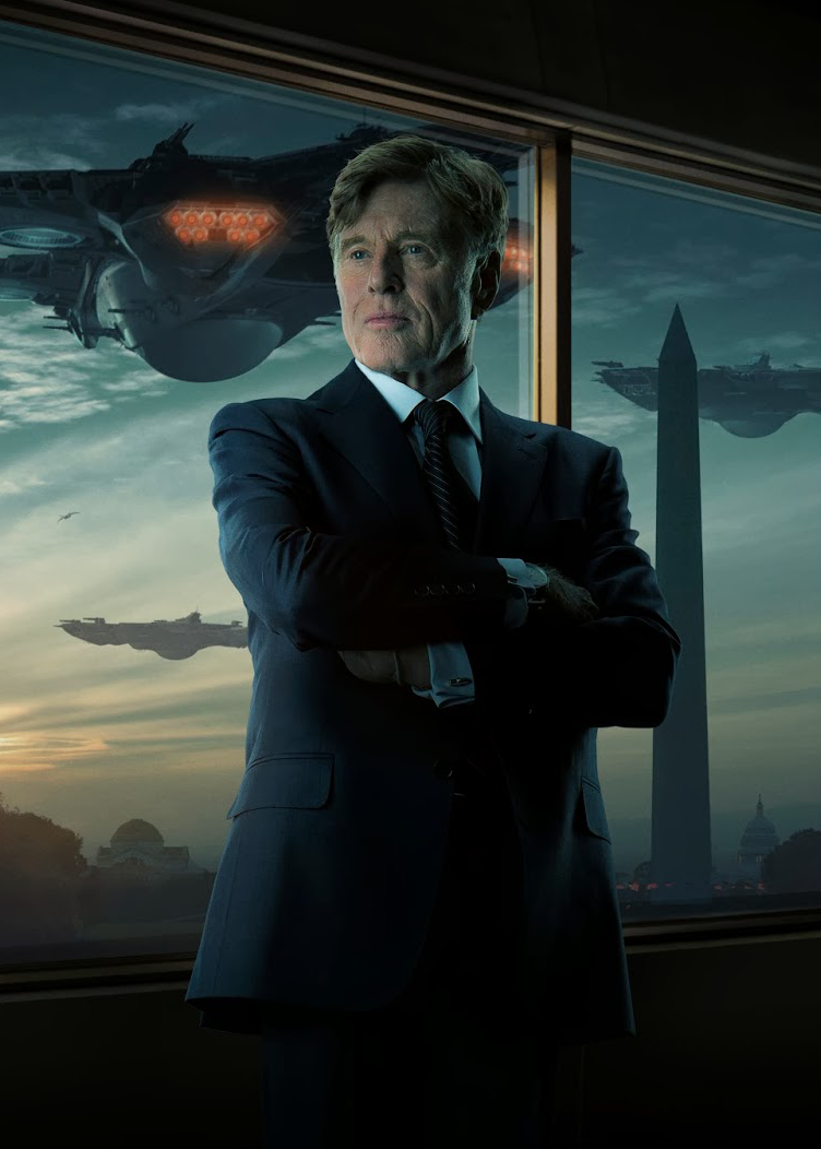 Alexander Pierce. Marvel Cinematic Universe