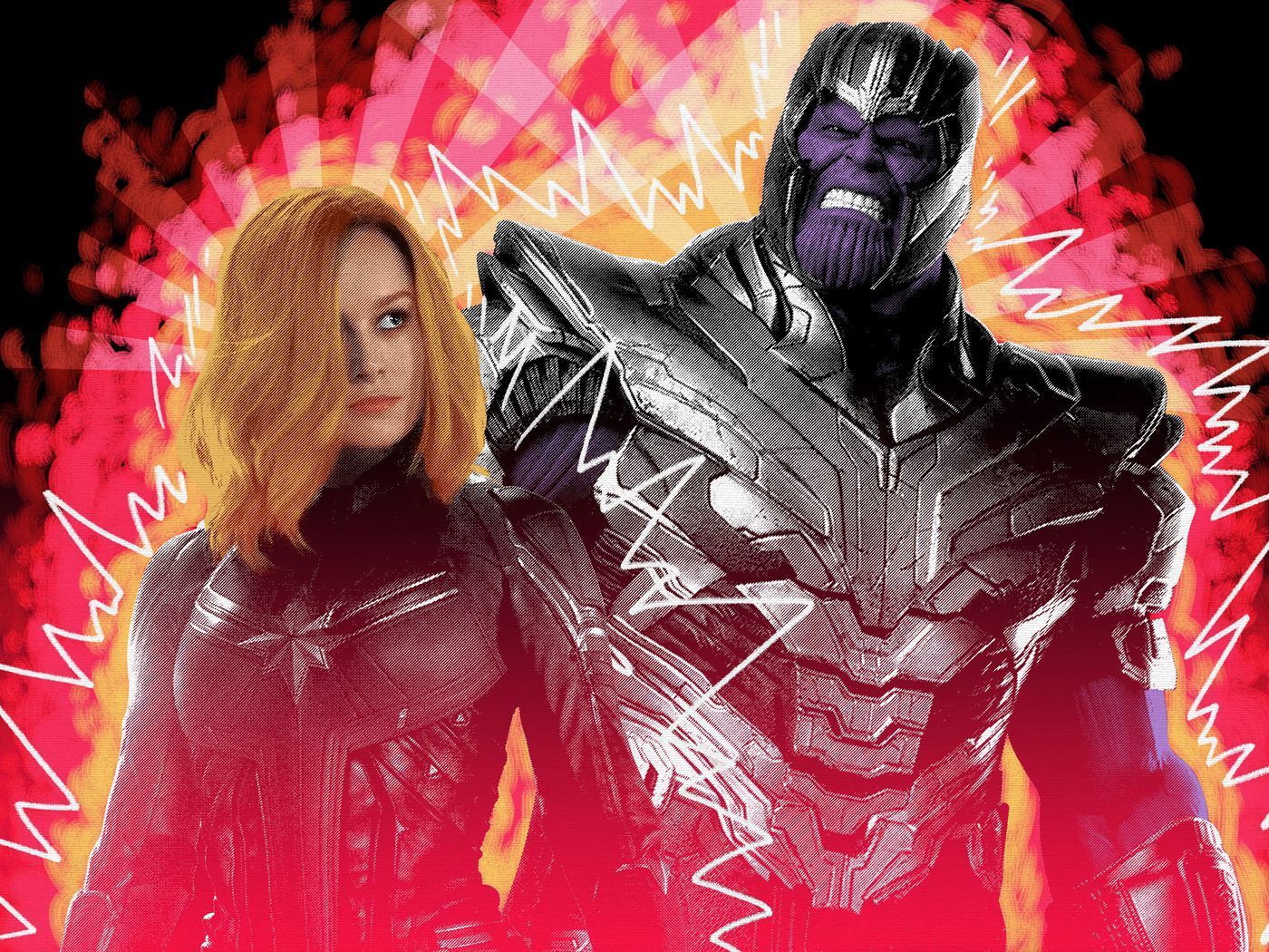 The Marvel Cinematic Universe Has a Power Problem