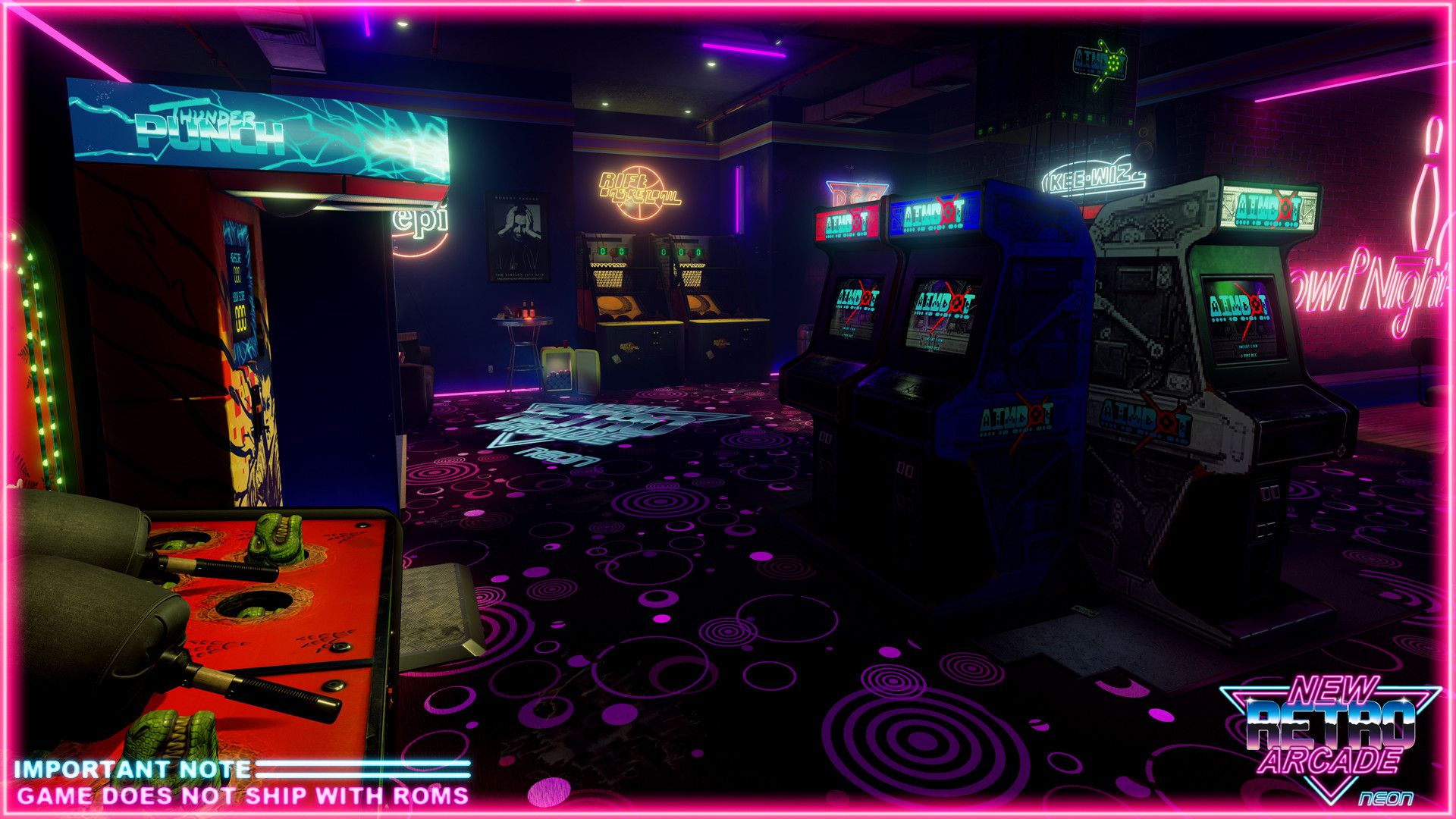 New Retro Arcade: Neon on Steam