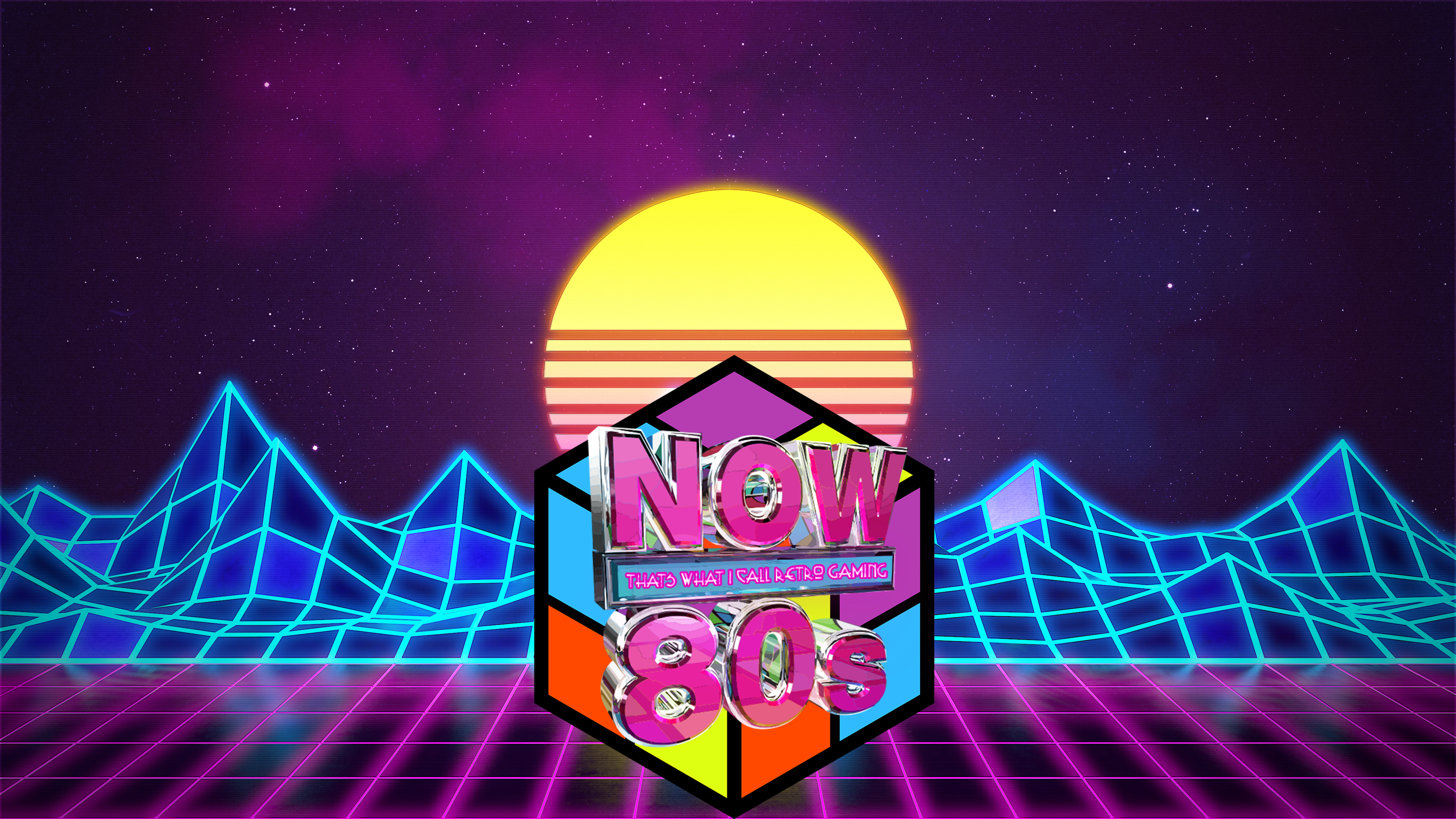 Now Thats What I Call Retro Gaming 80's wallpaper Background Community Forums