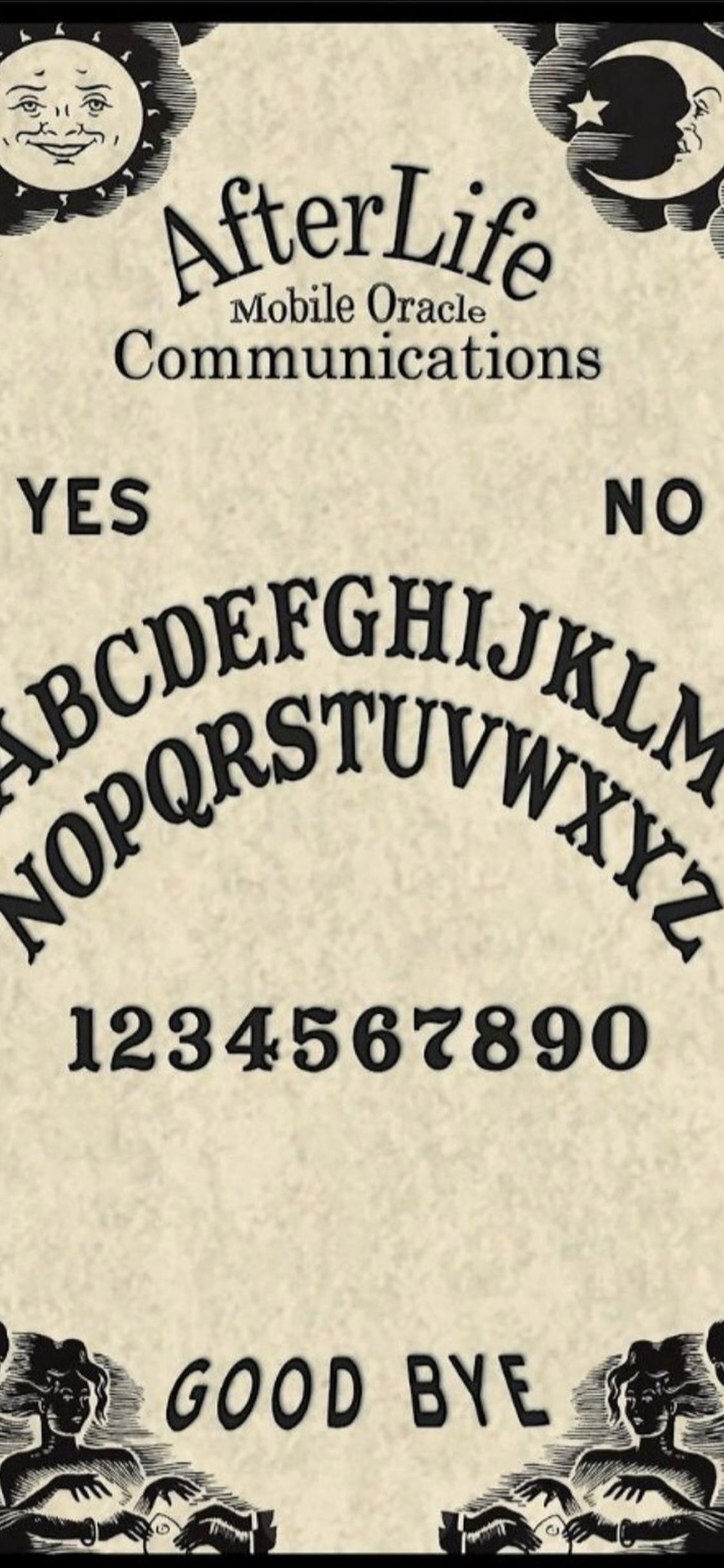 Ouija Board Wallpaper Iphone - img-troll