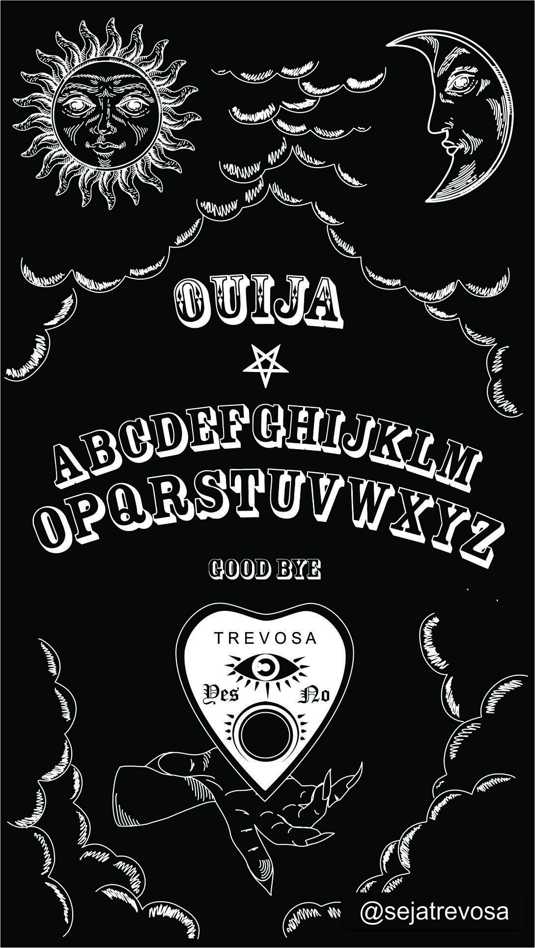 Ouija Android Wallpapers - Wallpaper Cave