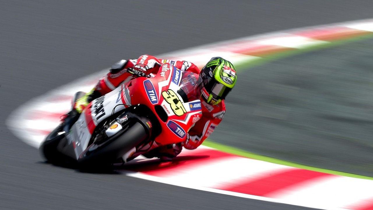 Ducati Team MotoGP Wallpaper for Android