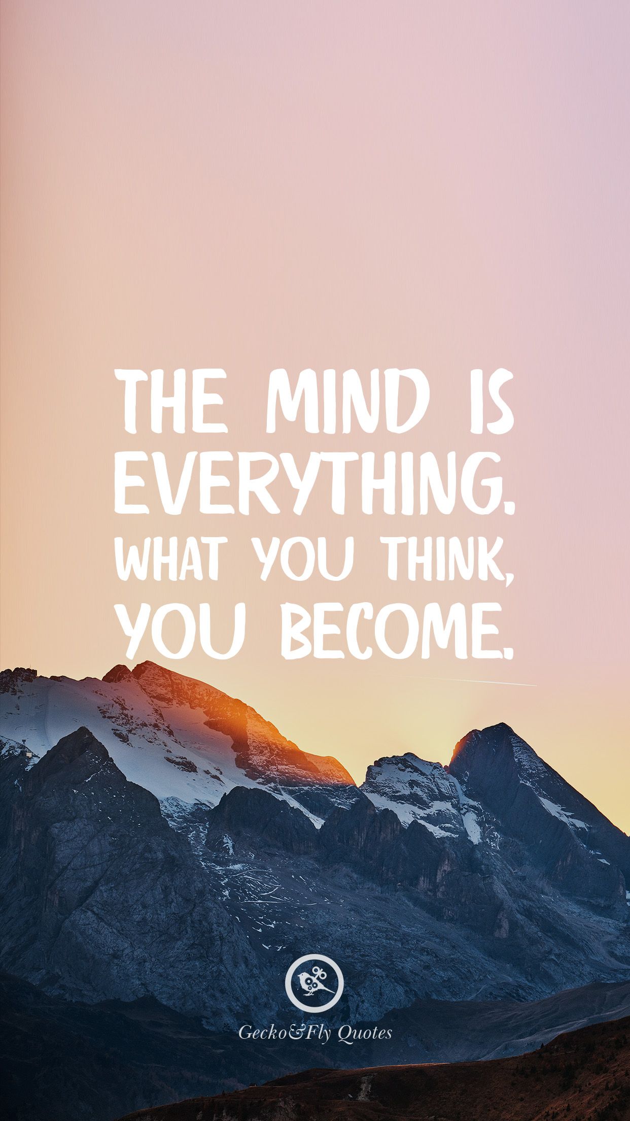 Mind Quotes Wallpapers - Wallpaper Cave