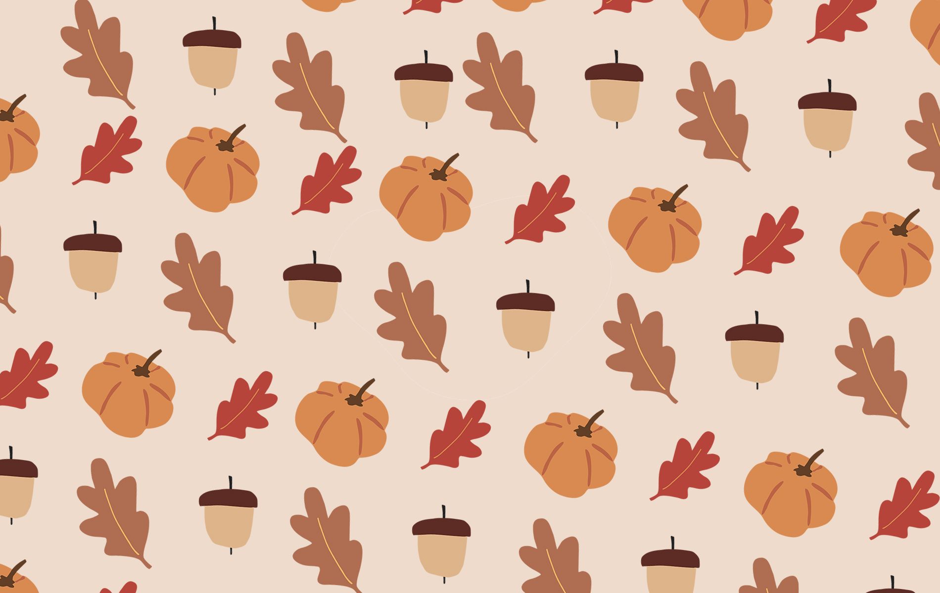 FREE Autumn / Fall Desktop Wallpaper