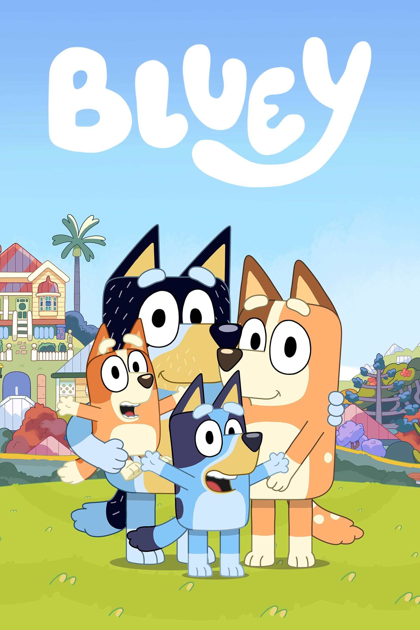 Bluey (TV Series 2018– )