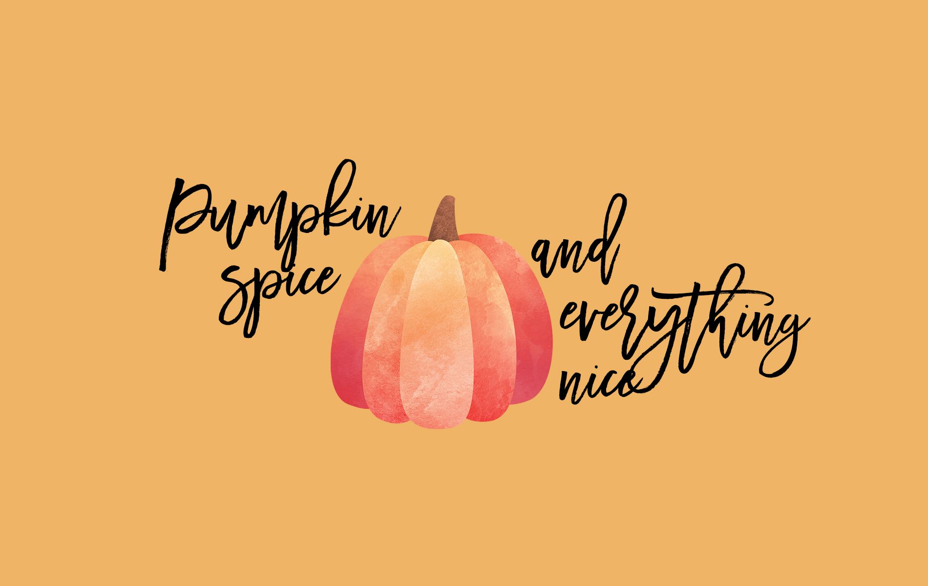 FREE Autumn / Fall Desktop Wallpaper