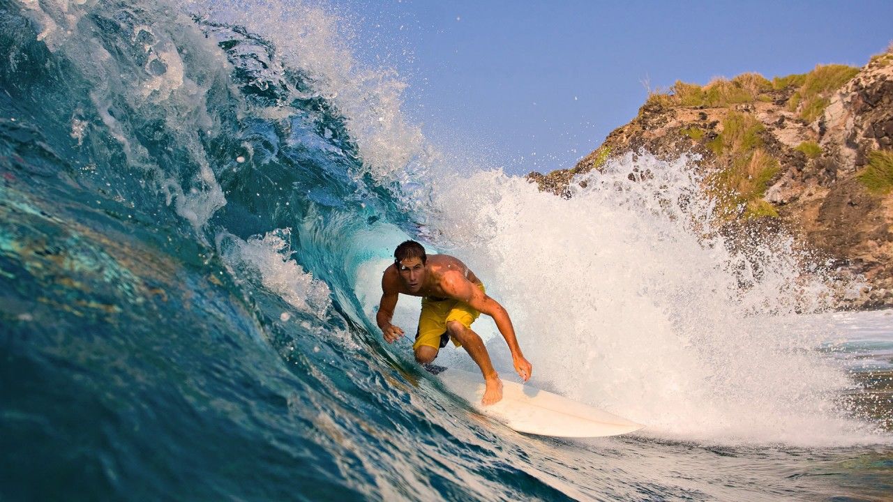 hd wallpaper water sports surfing