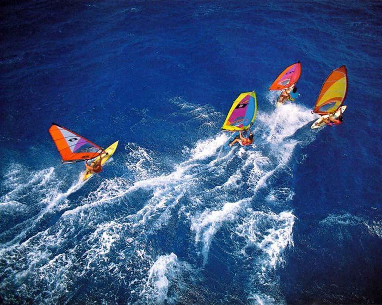Wind Surfing 7. Windsurfing, Surfing, Sports wallpaper