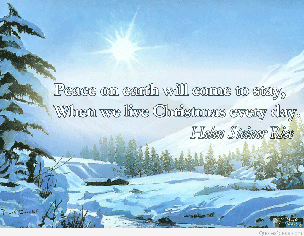 quote Merry Christmas wallpaper