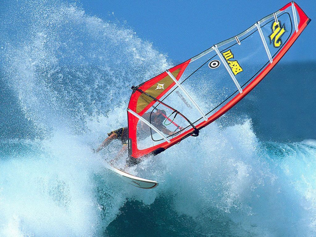 picture of sports. Sport Wallpaper, Hawaiian Watersports, Windsurfing Wallpaper