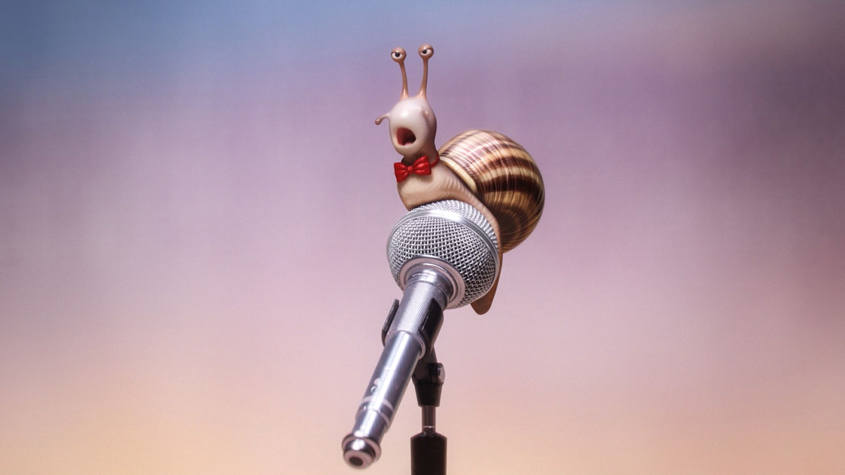 Sing Movie Snail Wallpaper