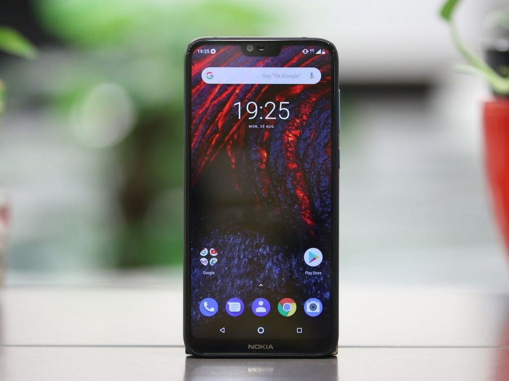 Nokia 6.1 Plus launched in India at Rs Nokia 5.1 Plus also announced- Technology News, Firstpost