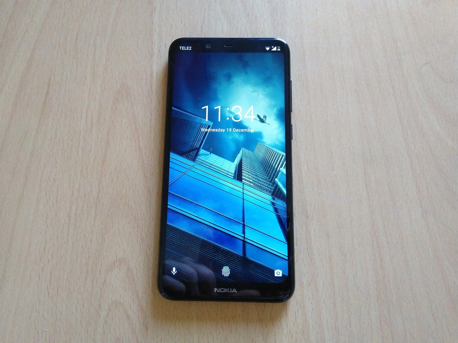 Android 10 rollout started for the Nokia 5.1 Plus