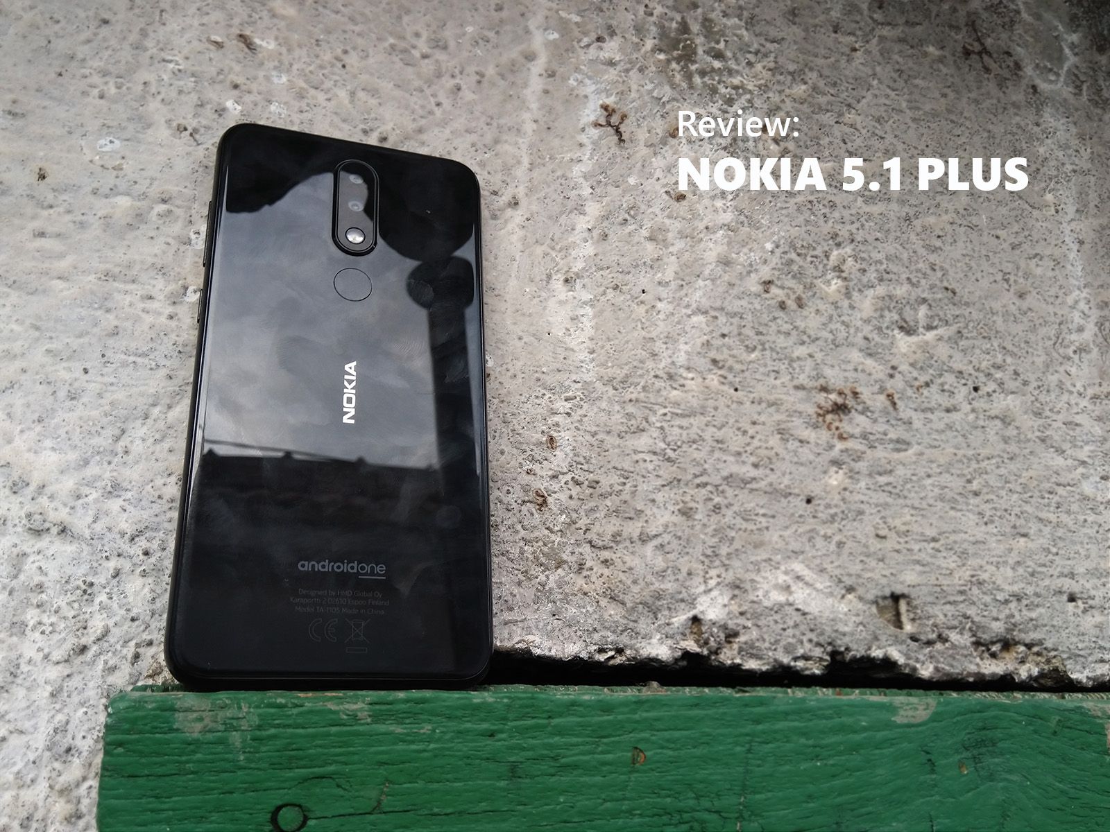 Review: Nokia 5.1 Plus