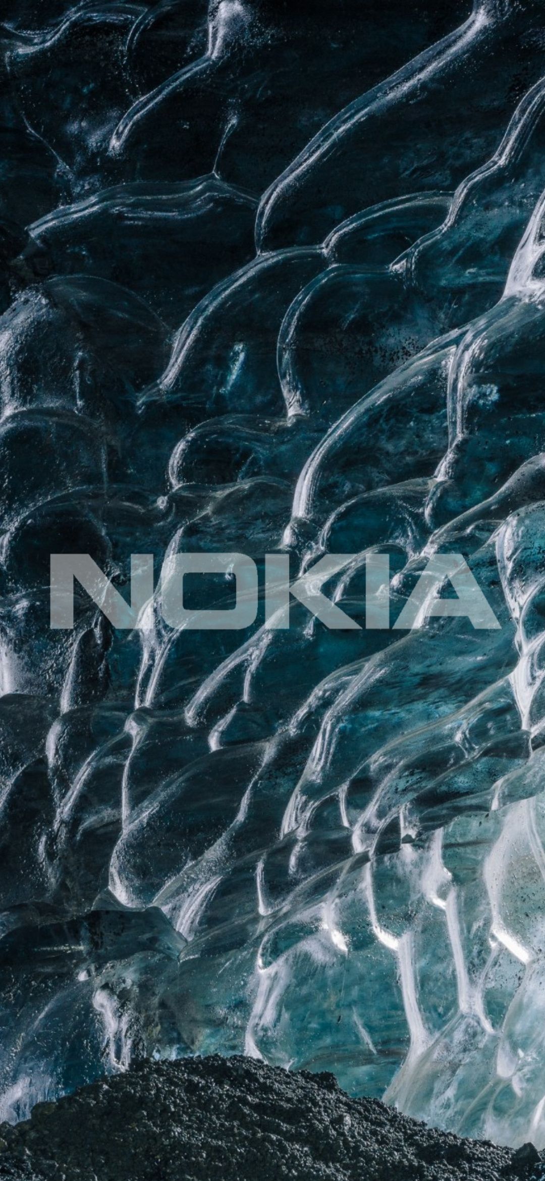 Nokia 8 sirocco cave wallpaper in homepage