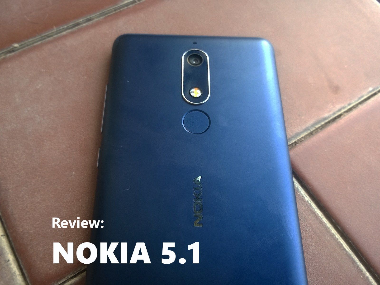 Review: Nokia 5.1