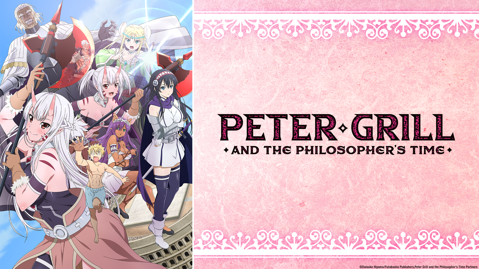 Peter Grill to Kenja no Jikan 1080p Dual Audio HEVC. Episode 04. AnimeKayo. Anime & Manga Download