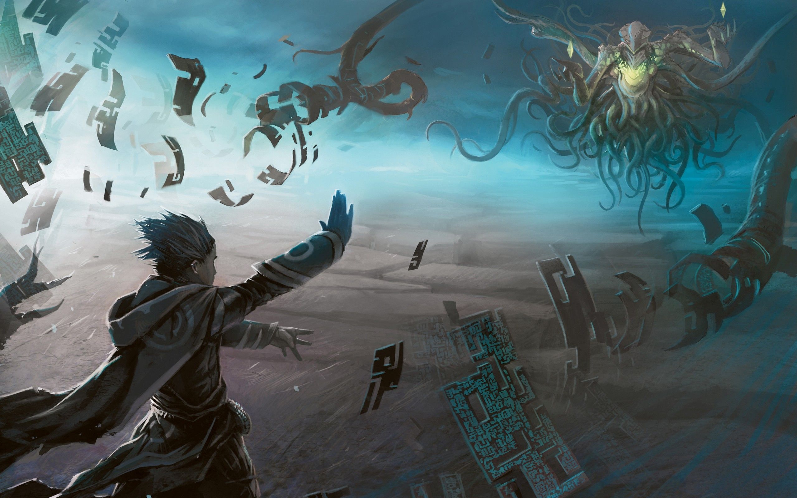 Eldrazi Wallpaper. Magic The Gathering Eldrazi Wallpaper, Eldrazi Wallpaper and Eldrazi Titan Wallpaper