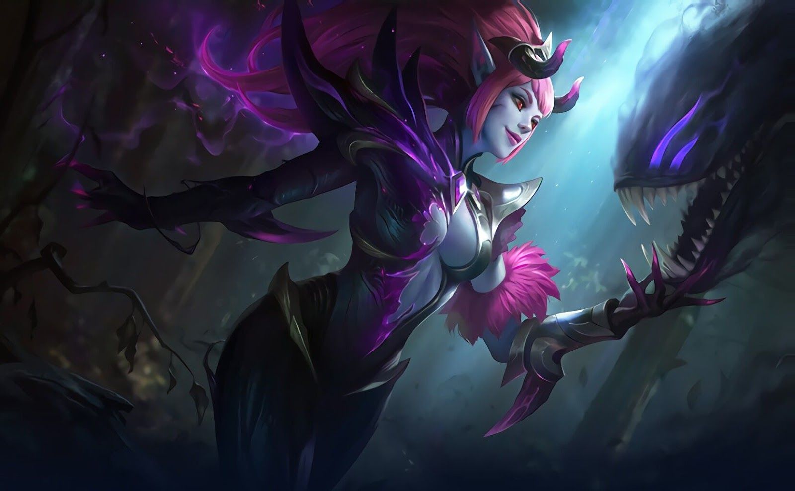 Selena Mobile Legends Wallpaper HD