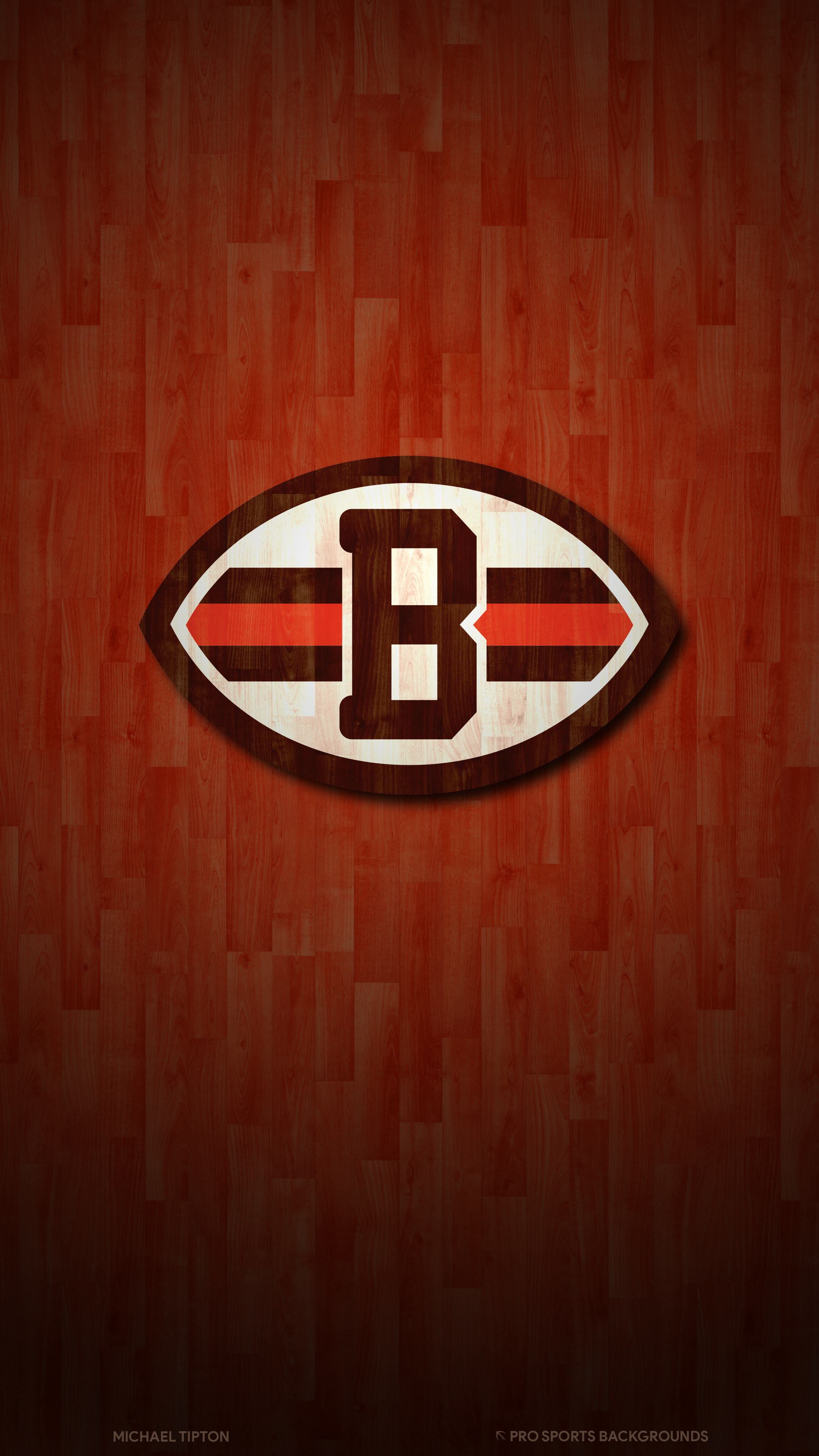 Football Browns Logo Wallpapers - Wallpaper Cave