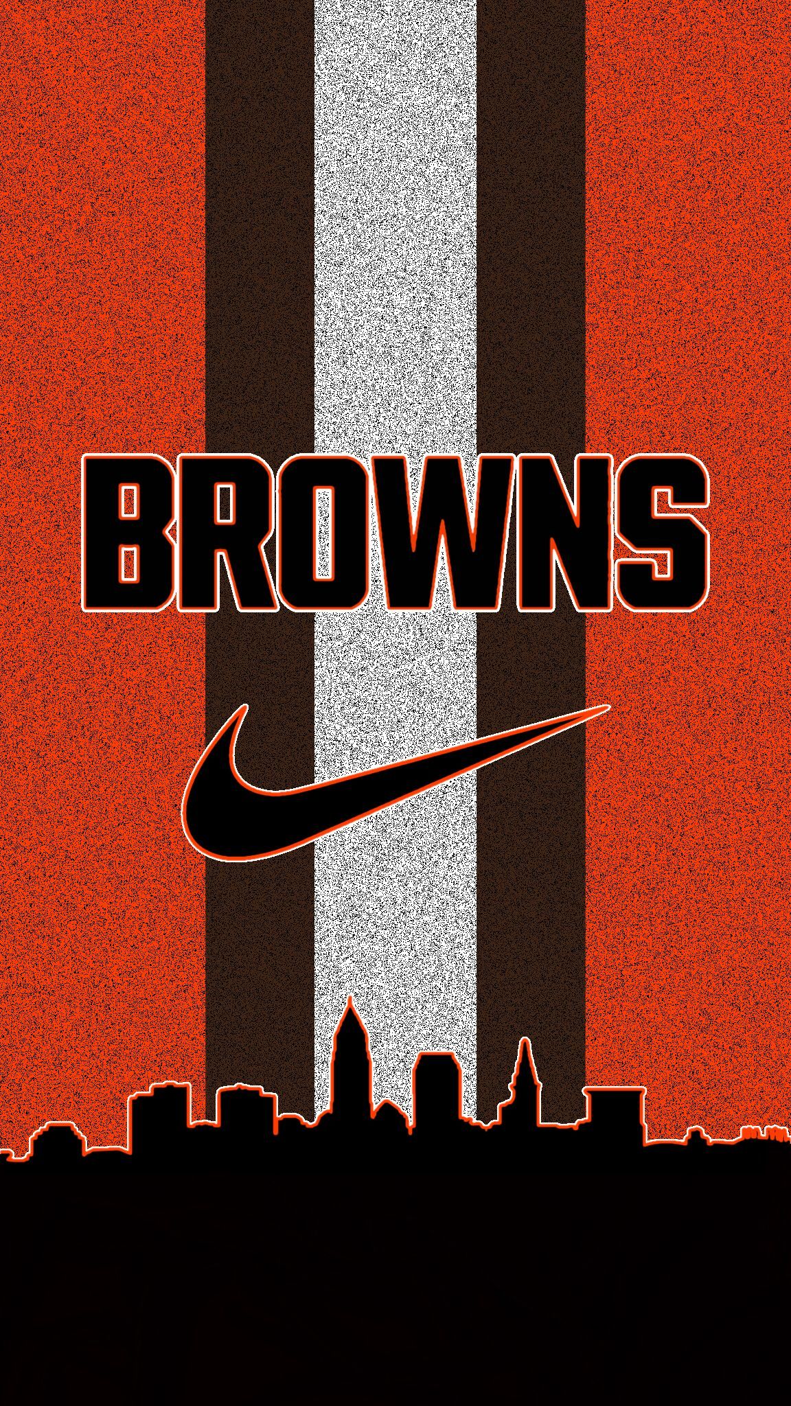 Cleveland Browns HD Wallpaper. Cleveland browns wallpaper, Cleveland browns, Cleveland browns football